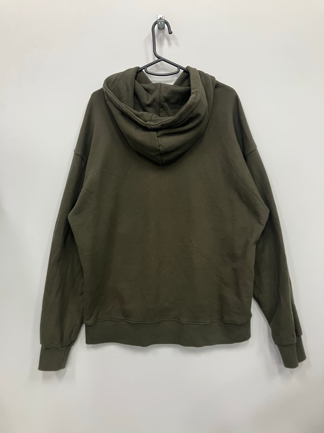 TRAVEL 피그먼트 프린팅 후드티 상품이미지4