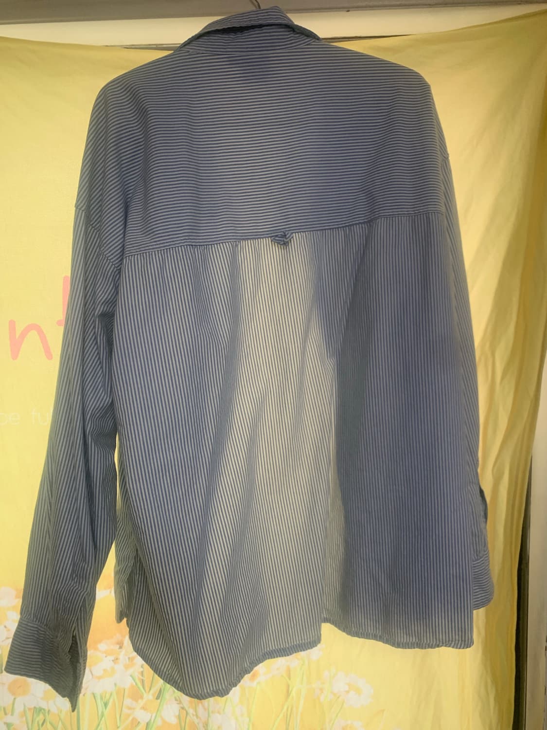 BAD in BAD 스트라이프 셔츠 판매합니다 상품이미지6