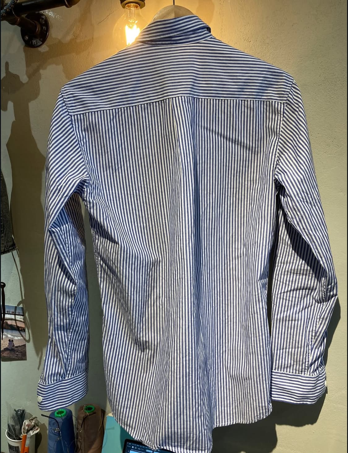 X 테일러 메이드 셔츠 상품이미지3