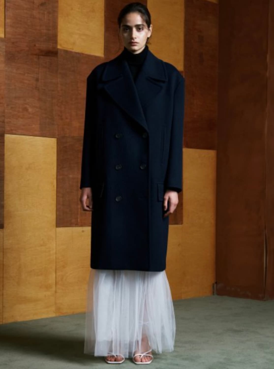 WMM 피코트 (새상품) 상품이미지1