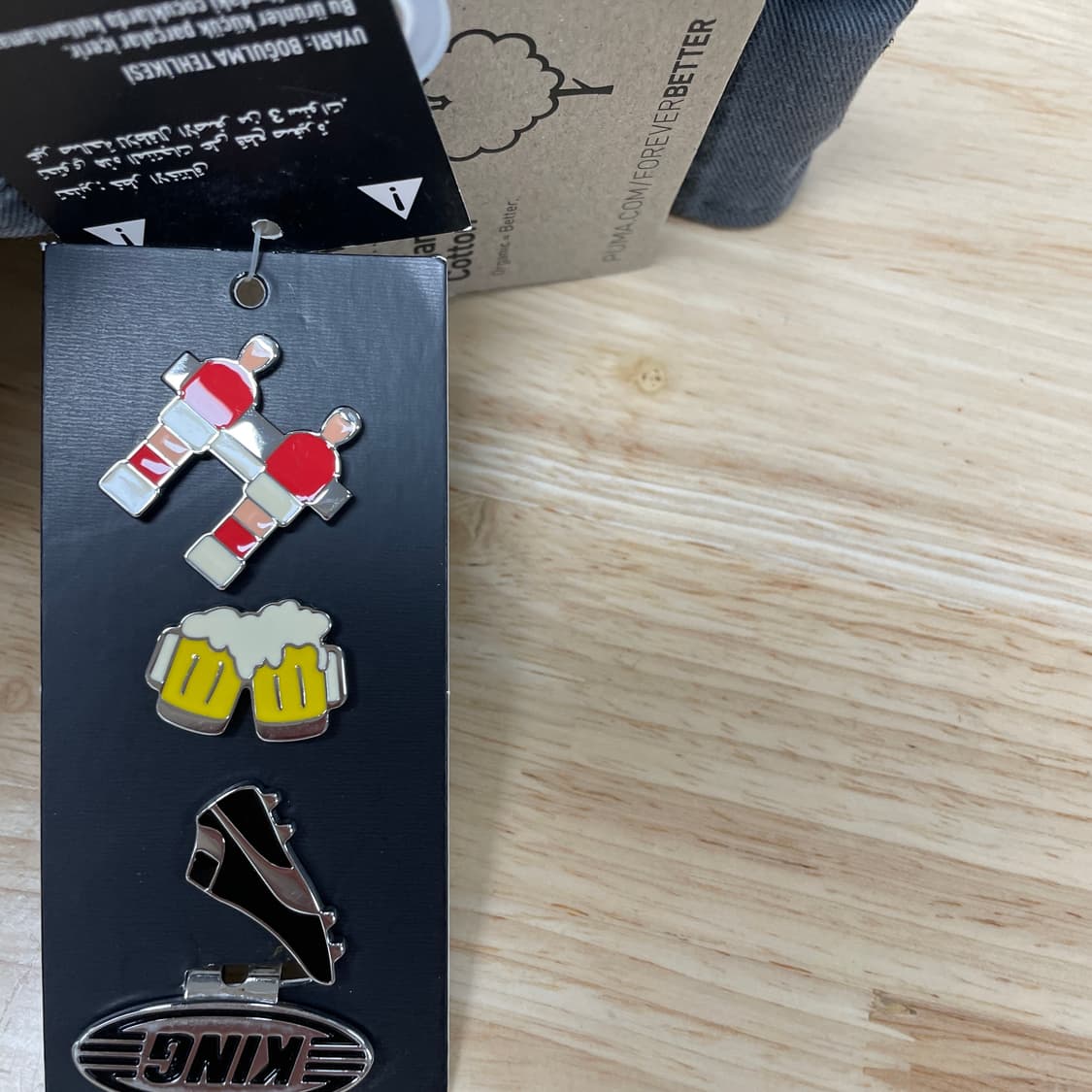 푸마 콜라보 볼캡 F 상품이미지5