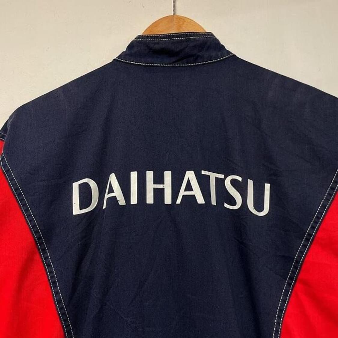 일본 다이하쓰 그룹 워크웨어 오버롤 (L)  상품이미지6