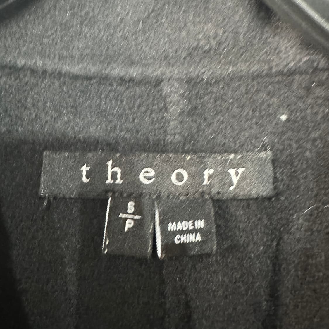 theory 띠어리 캐시미어100% 코트 2 상품이미지3