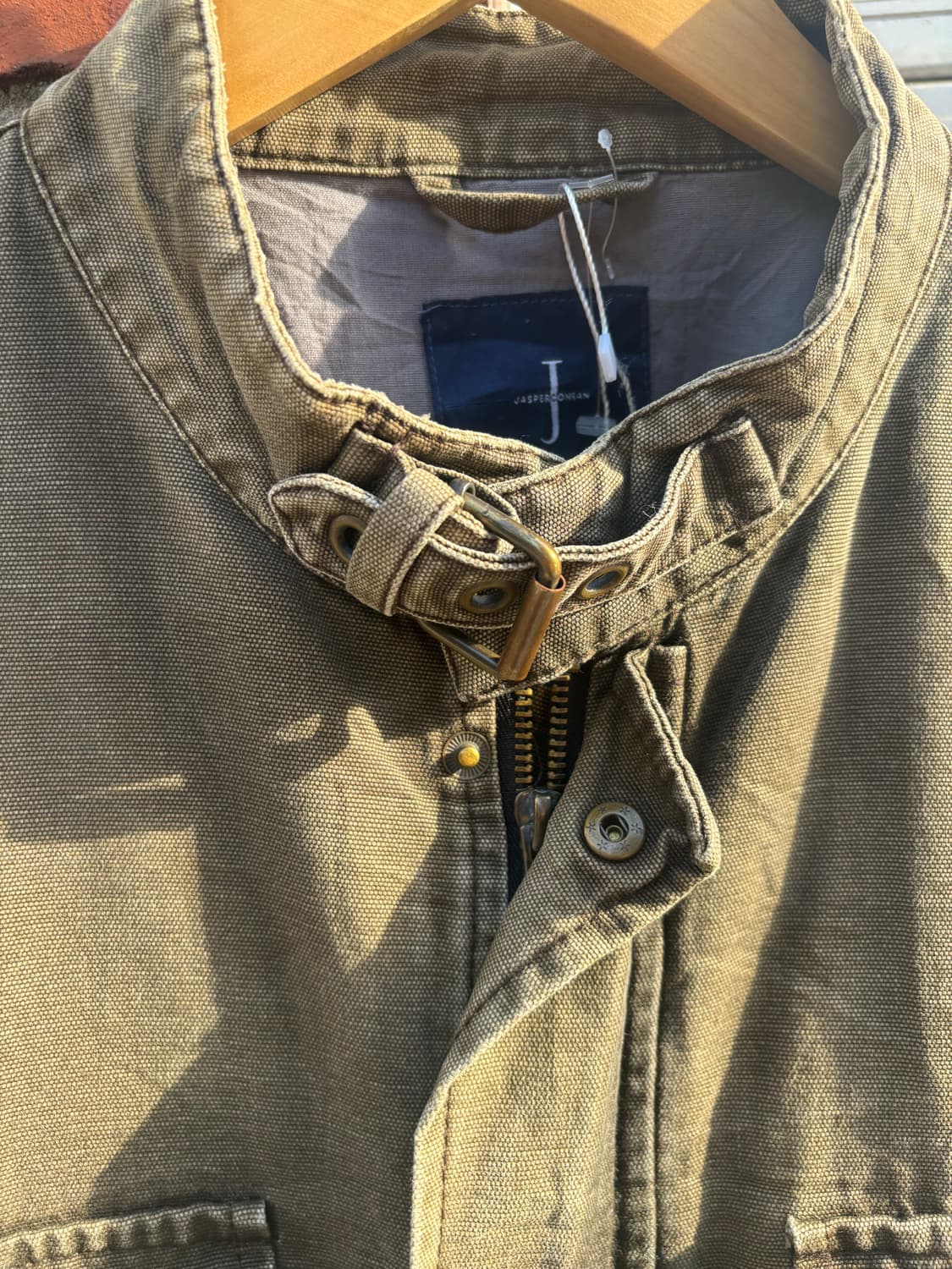 Jasper Conran Utility Field Jacket 상품이미지7