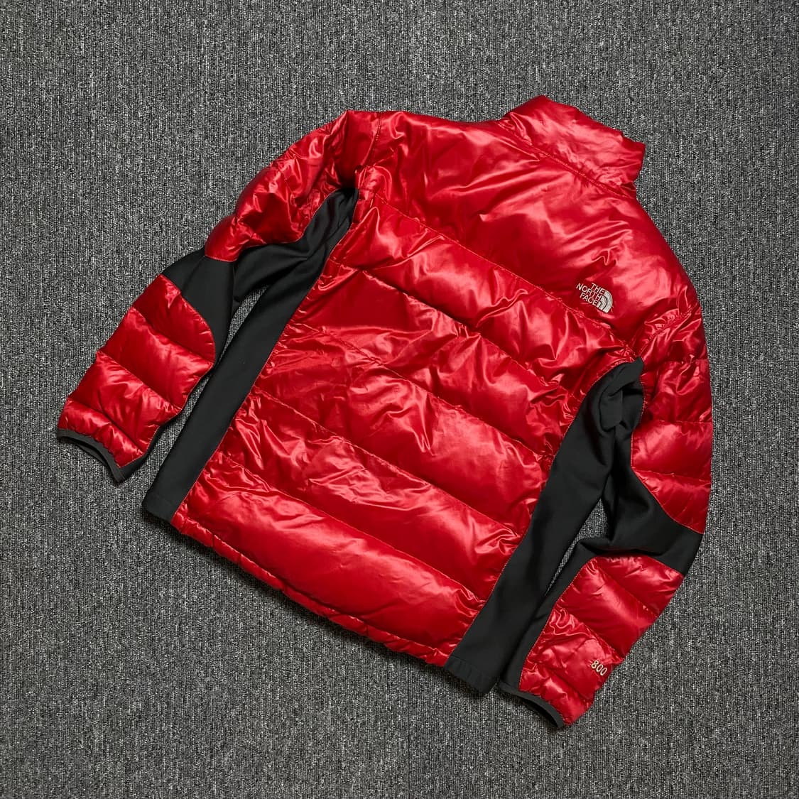 🌊TNFsummit 800 goose crimptastic jumper 상품이미지3