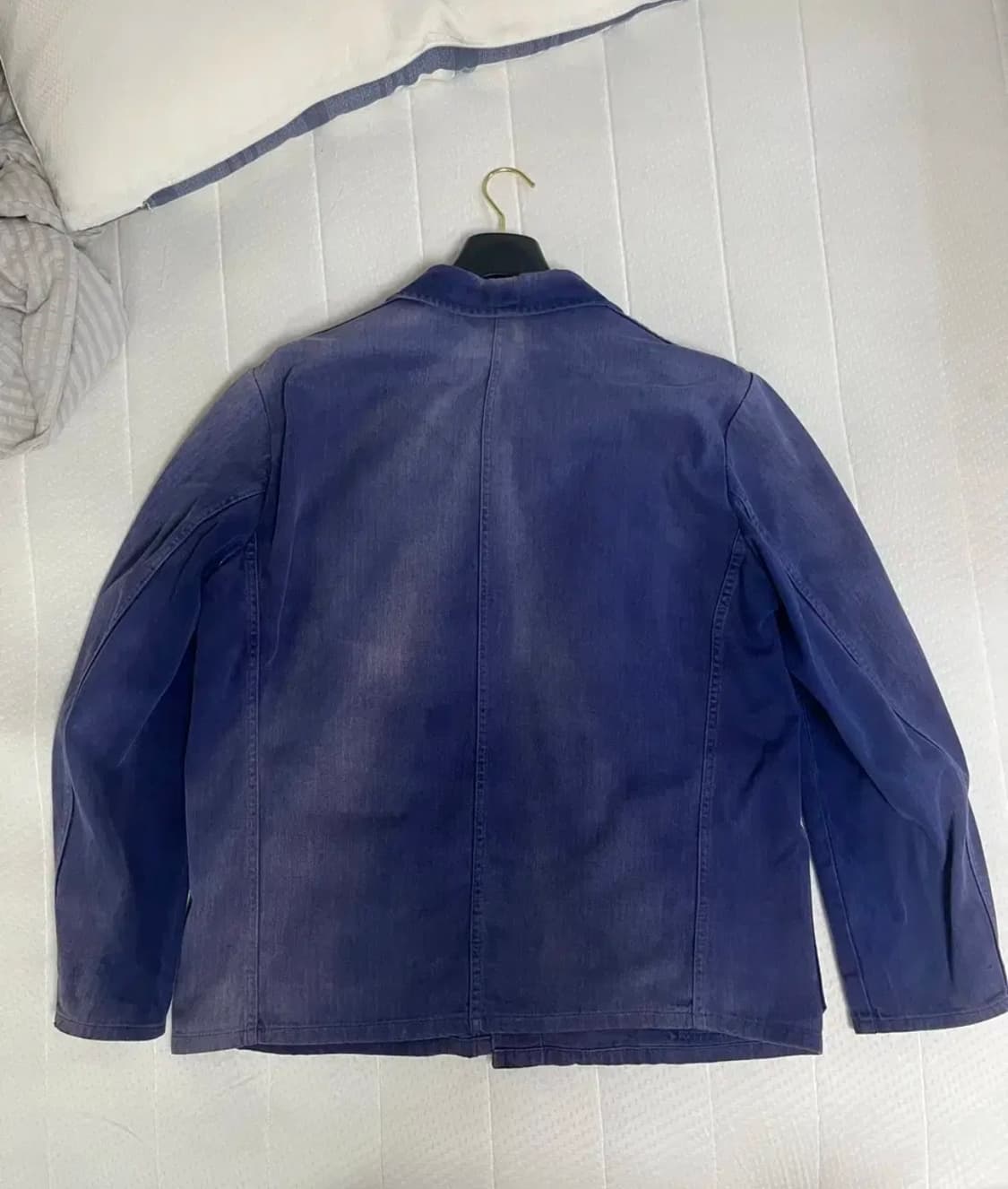 썬페이딩 프렌치 워크 자켓 xl 상품이미지2