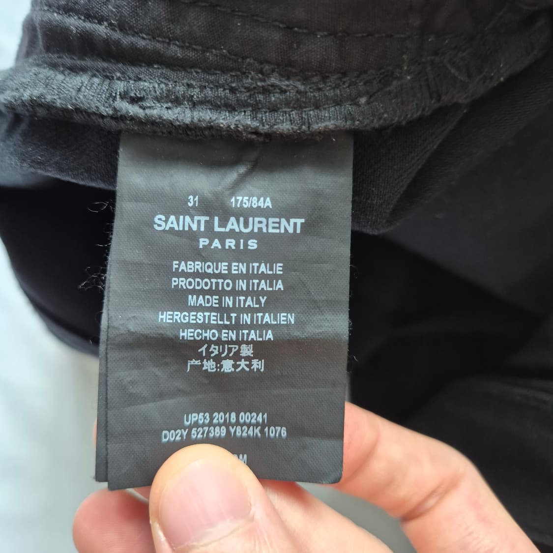 Saint Laurent Paris 상품이미지7