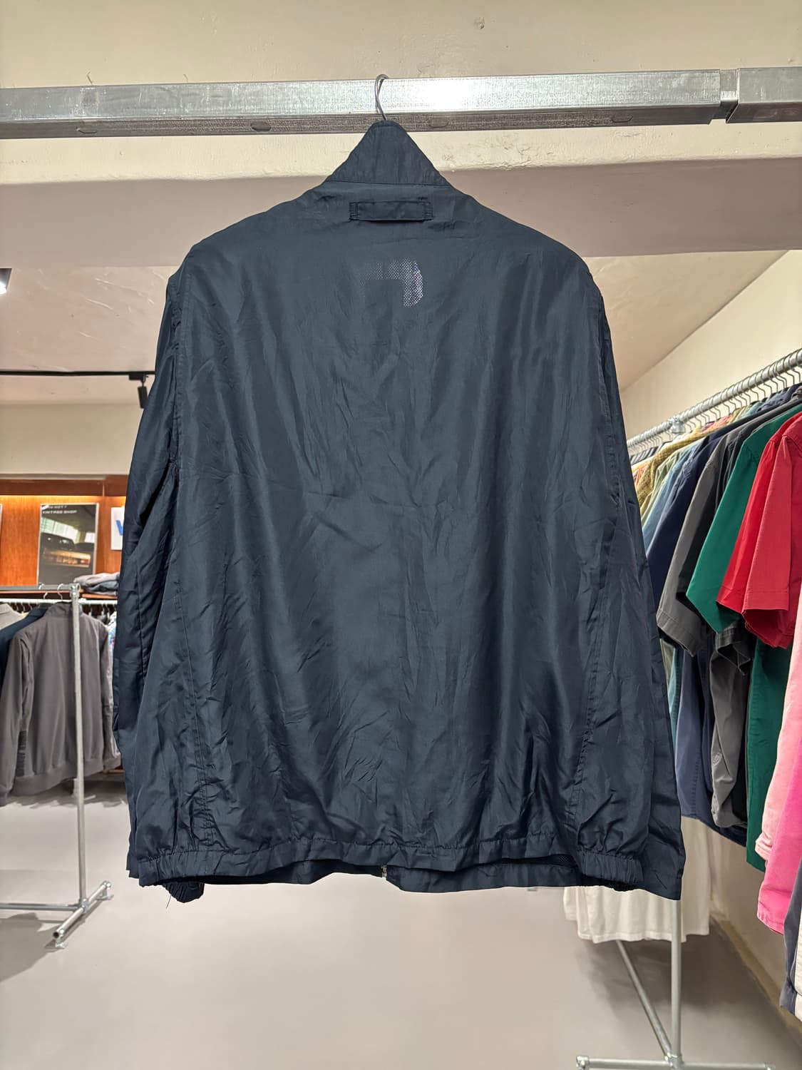 빈티지 바람막이 자켓 상품이미지6