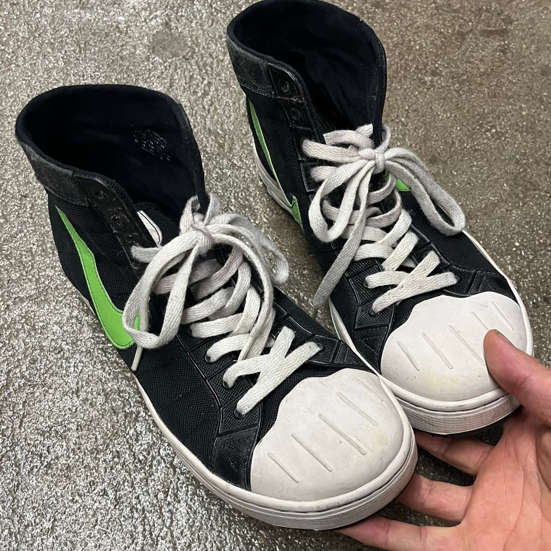 00s Nike ACG 쏘커 미드 (280) 상품이미지2