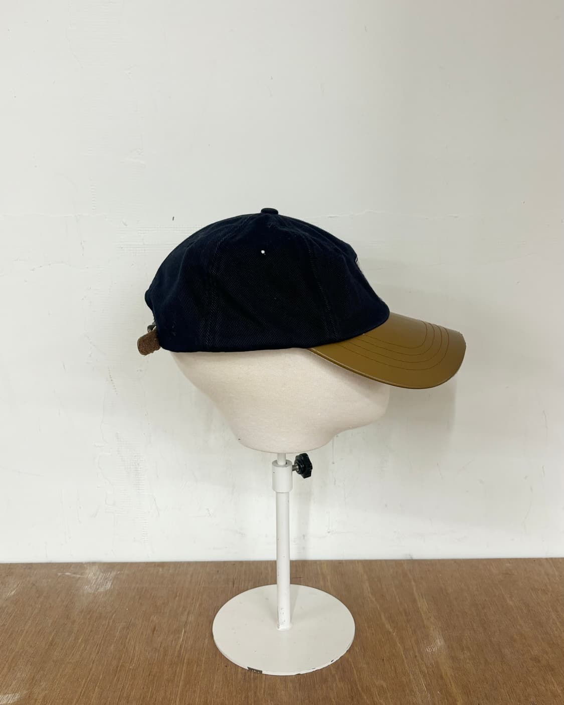 폴로 스포츠 네이비 자수 볼캡 상품이미지3