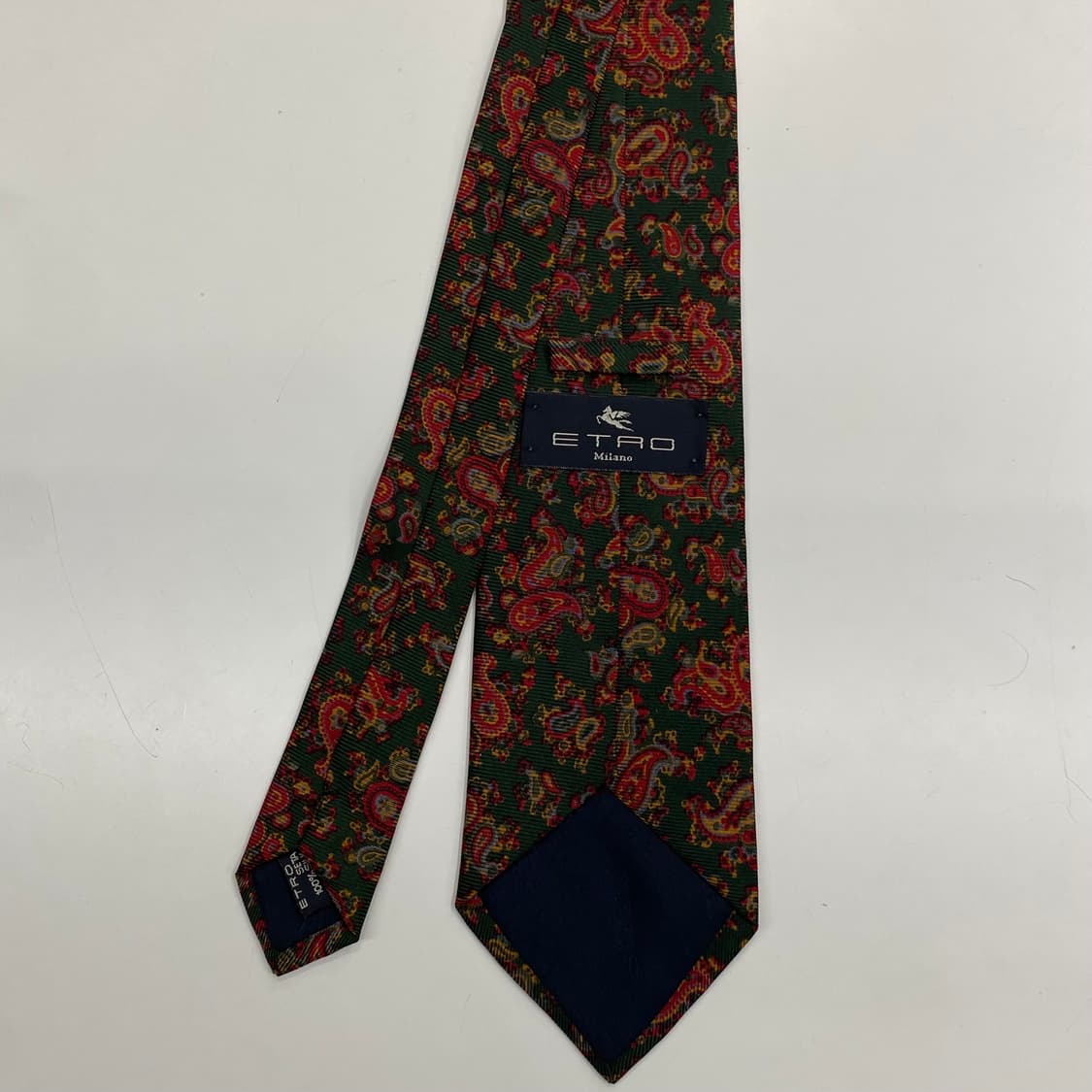 에트로(ETRO) 페이즐리 명품 정품넥타이 상품이미지3
