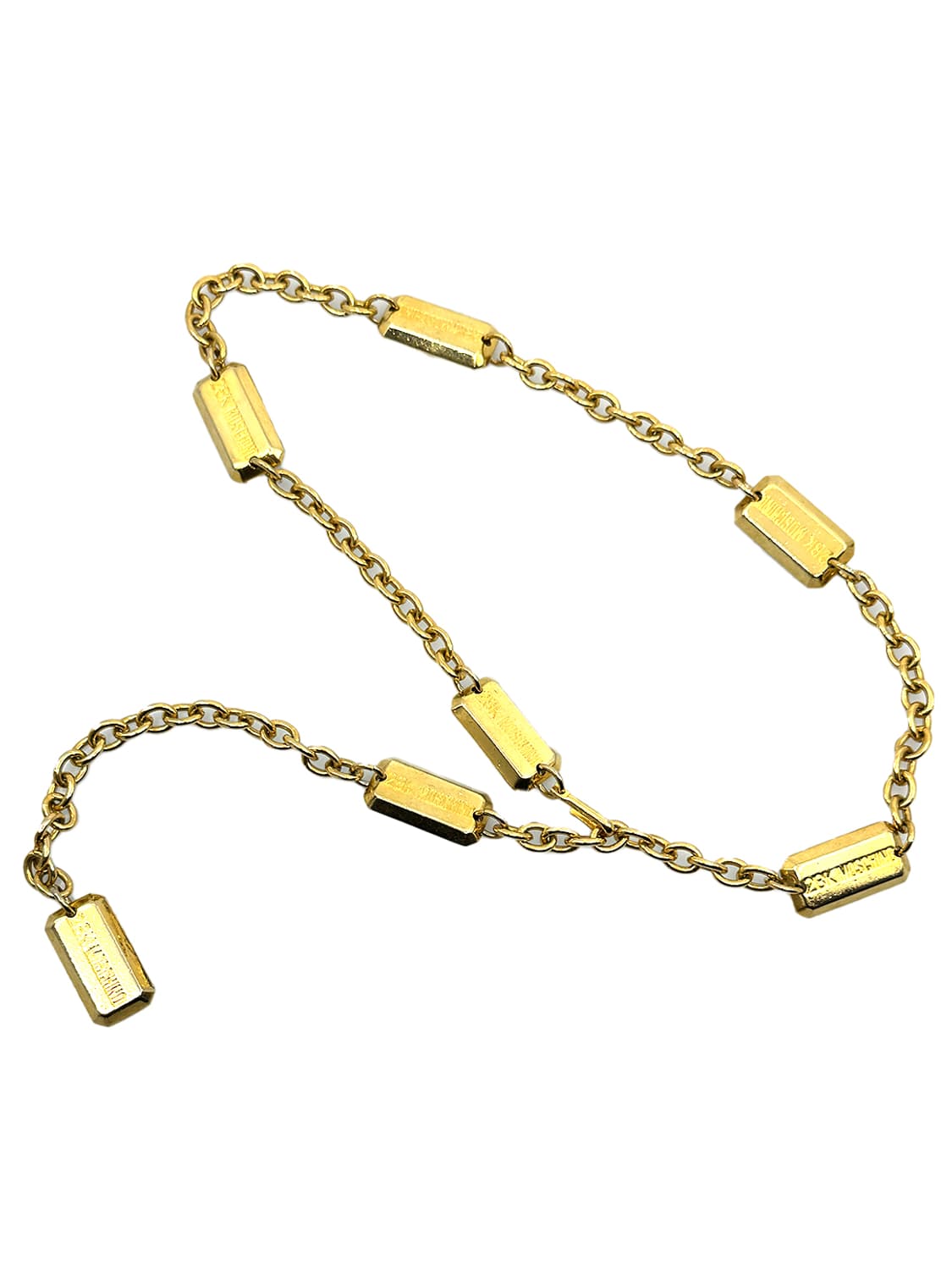 Moschino Gold Chain Belt 상품이미지2