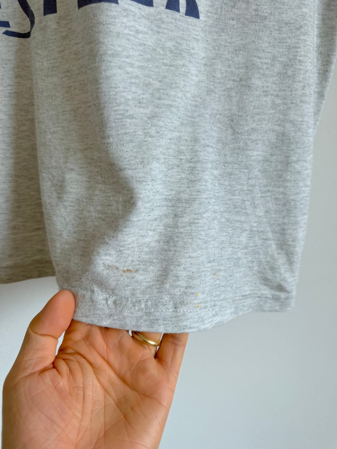 프루트오브더룸(Fruit Of The Loom) 반팔 티셔츠 상품이미지3