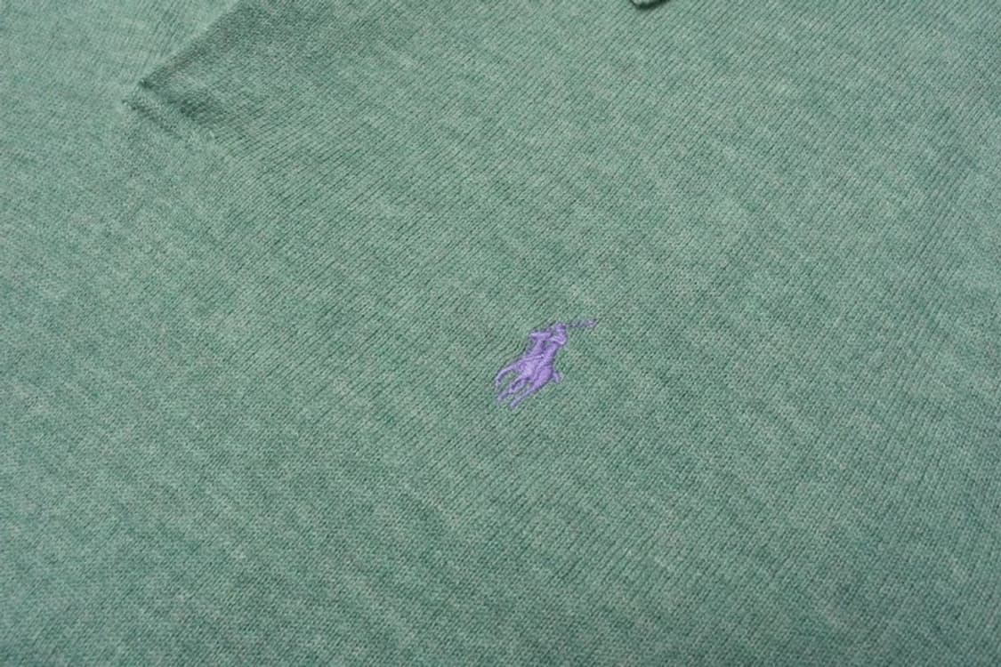 00S 폴로 랄프로렌 카라넥 니트 XXL M0044 상품이미지8