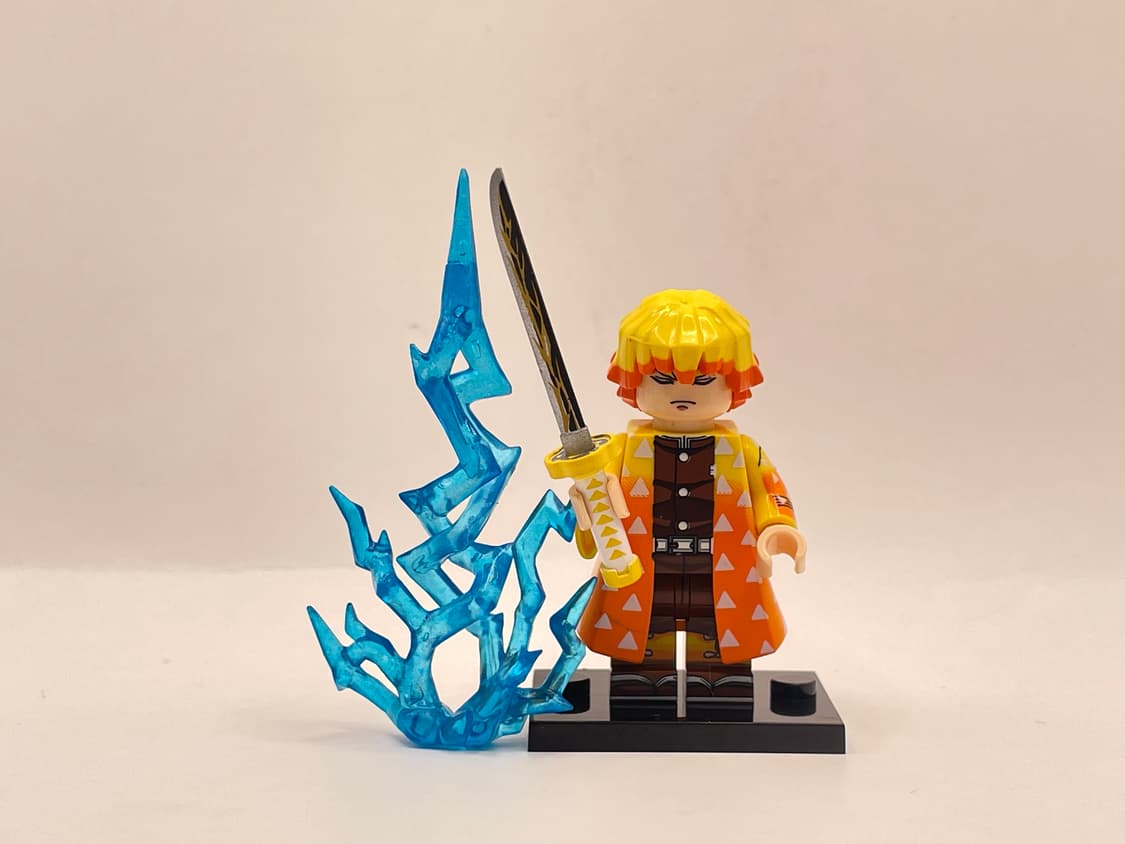 귀멸의 칼날 피규어 아가츠마 젠이츠(배송비 포함 가격) 상품이미지3