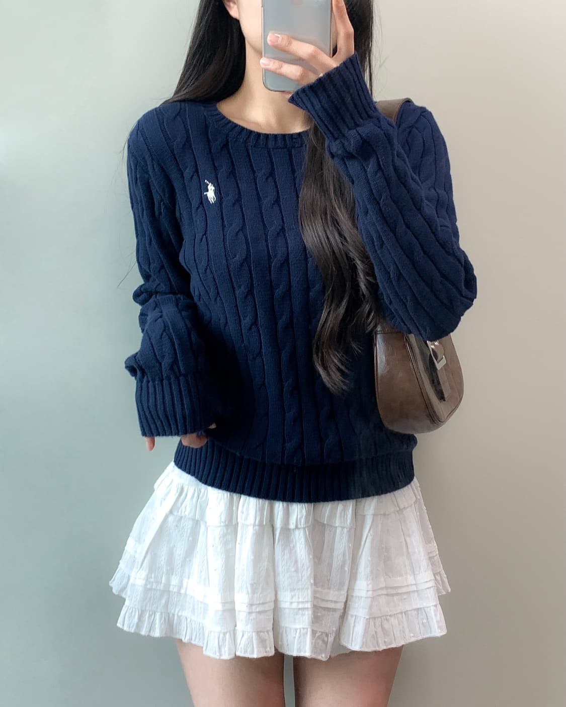 폴로 니트  상품이미지1