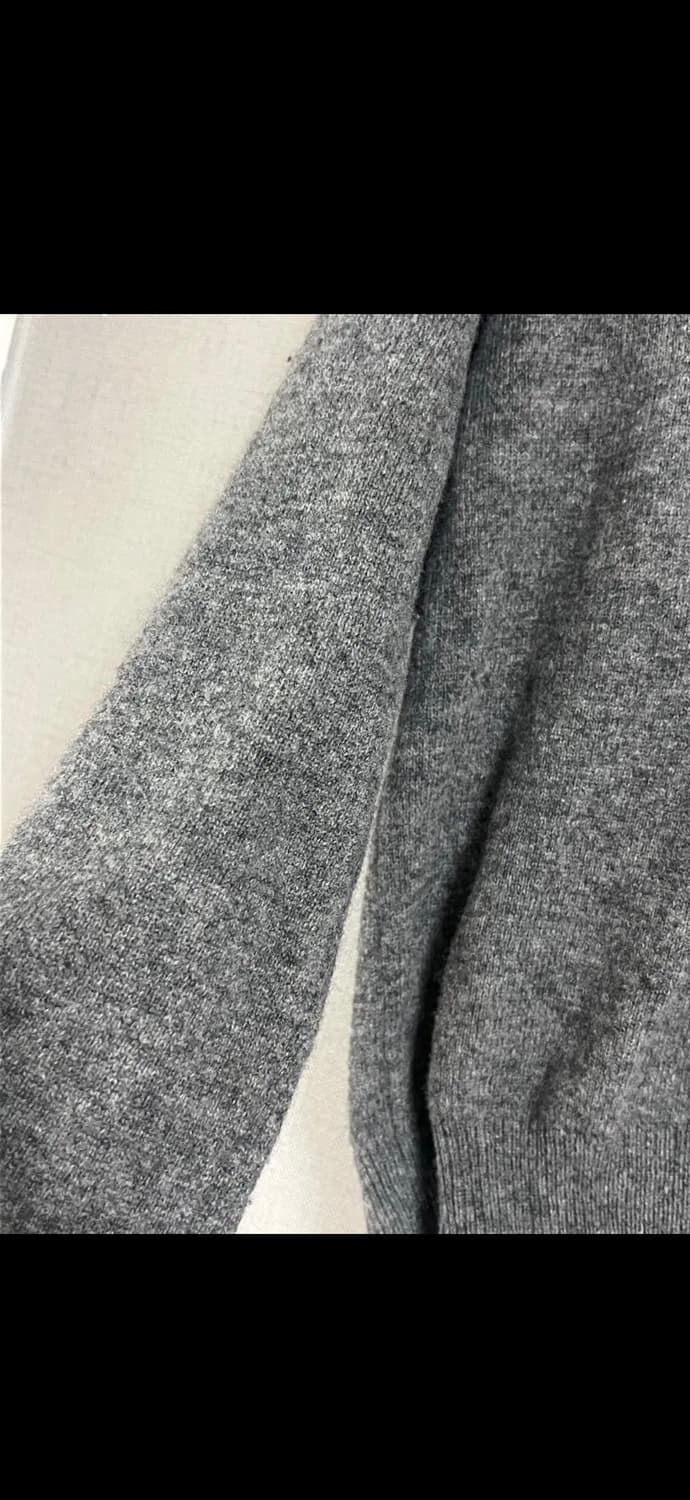 꼼데가르송 가디건 상품이미지7