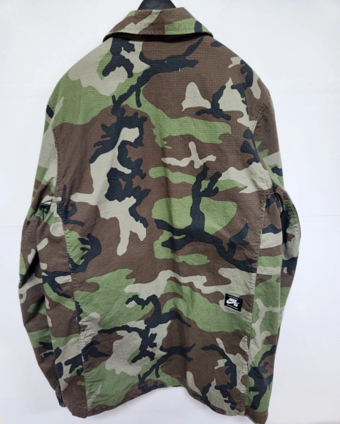 나이키 밀리터리 자켓 S사이즈 상품이미지4