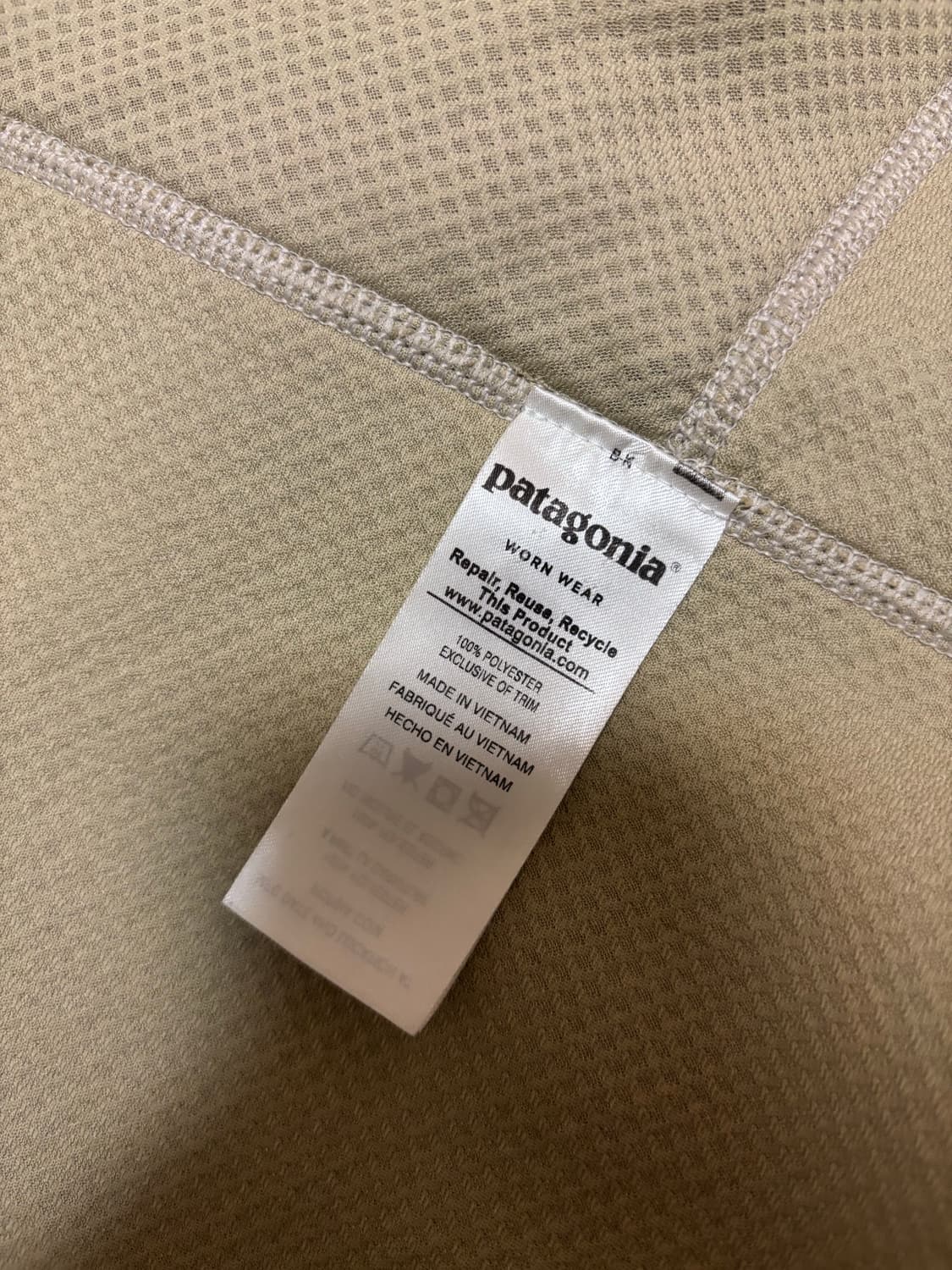 (L) 파타고니아 레트로x 네츄럴 상품이미지5