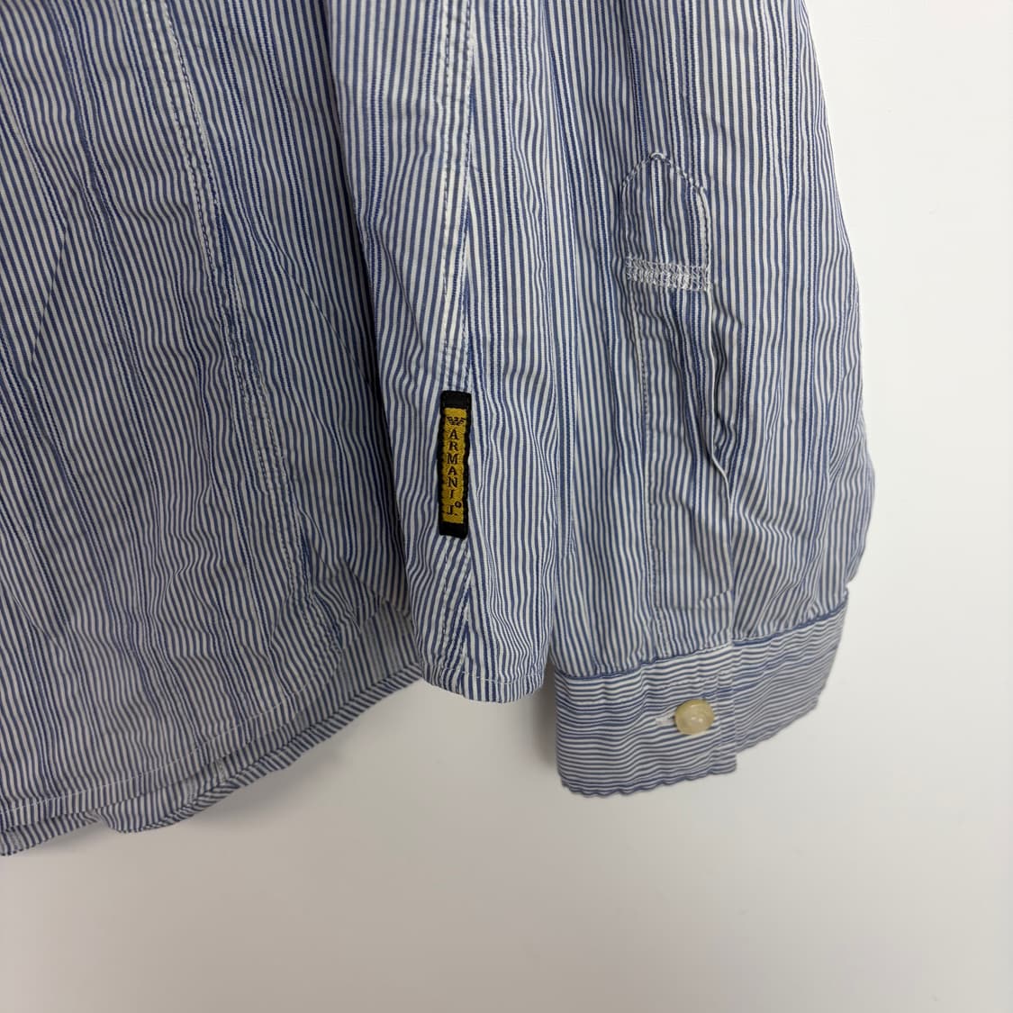 아르마니 진스 패턴 셔츠 상품이미지7