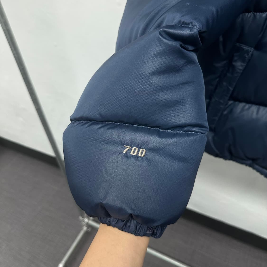노스페이스 700 1 패딩 상품이미지4