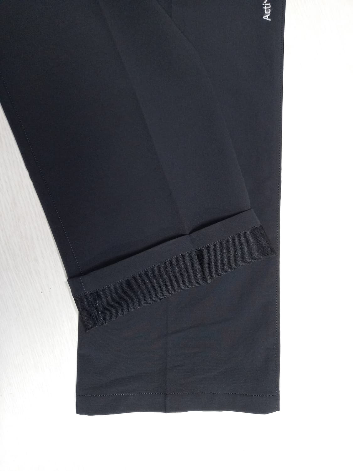 34 REDFACE 여성 봄여름용 스판 등산바지 블랙 34-604 상품이미지6