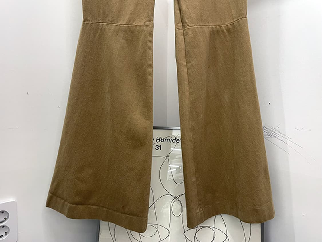 60's FRENCH VINTAGE_ bell-bottom (31) 상품이미지3