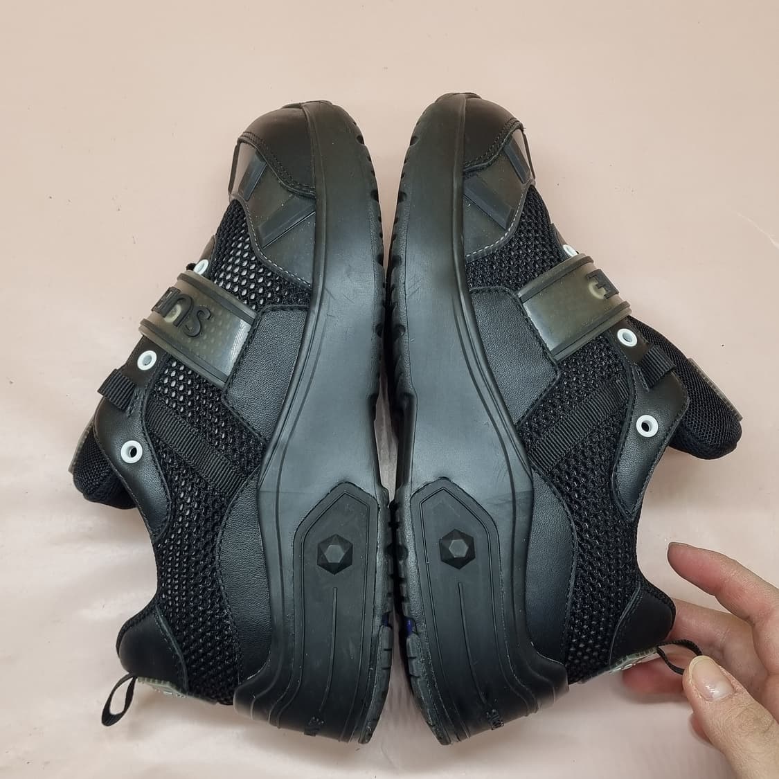 슈콤마보니 운동화225 상품이미지5