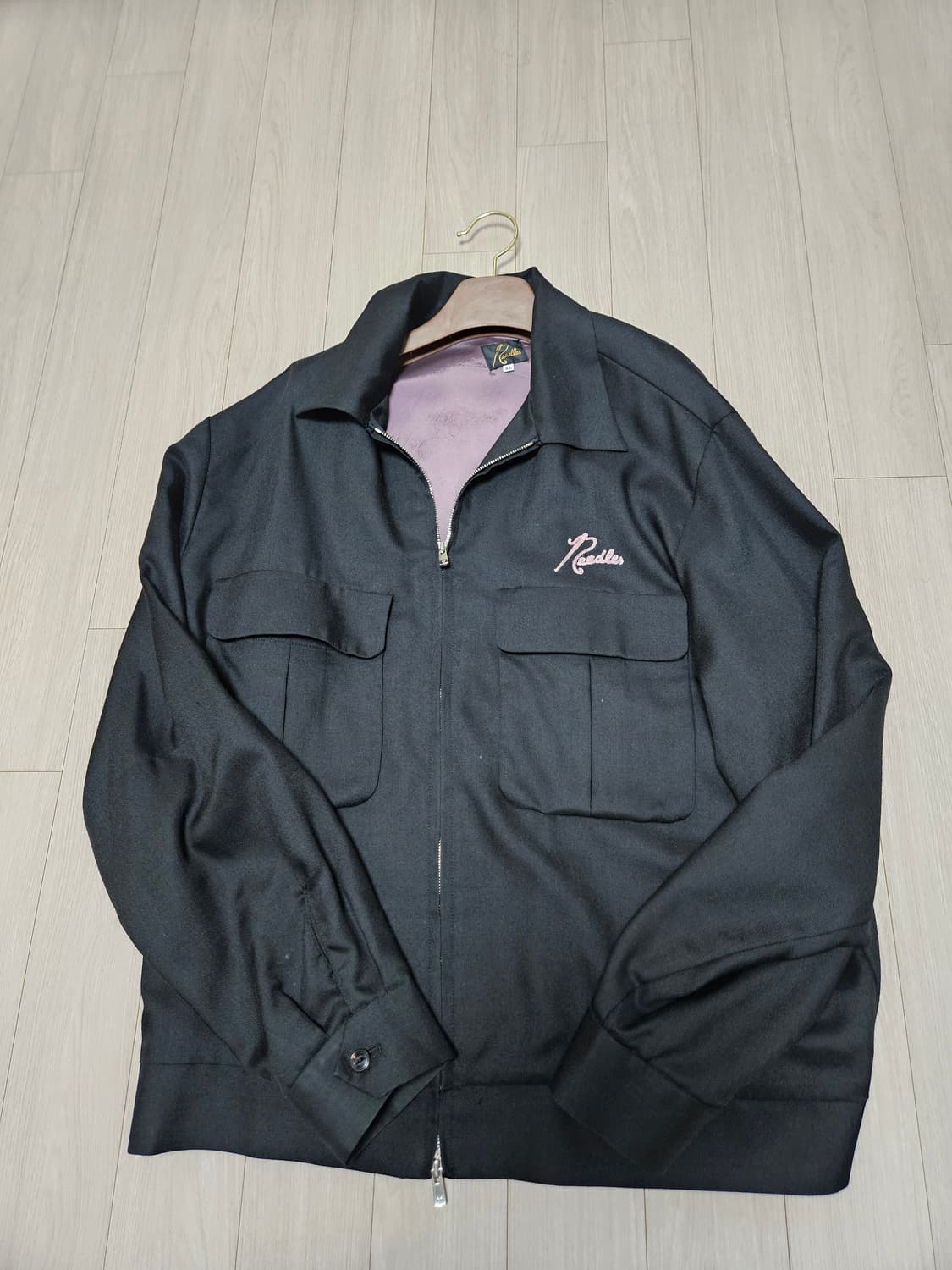 니들스 개버딘 스포츠자켓 XL  상품이미지1