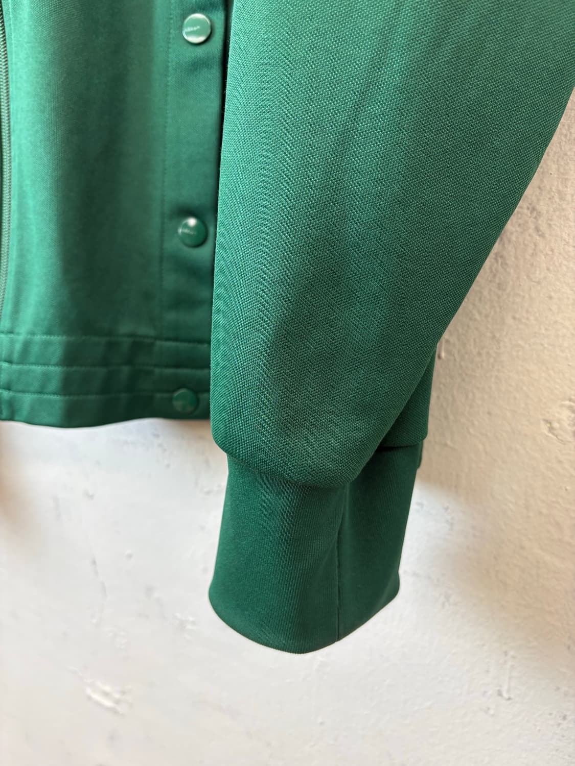 아디다스 X IVY PARK 한정 버튼 트랙탑 져지 상품이미지7