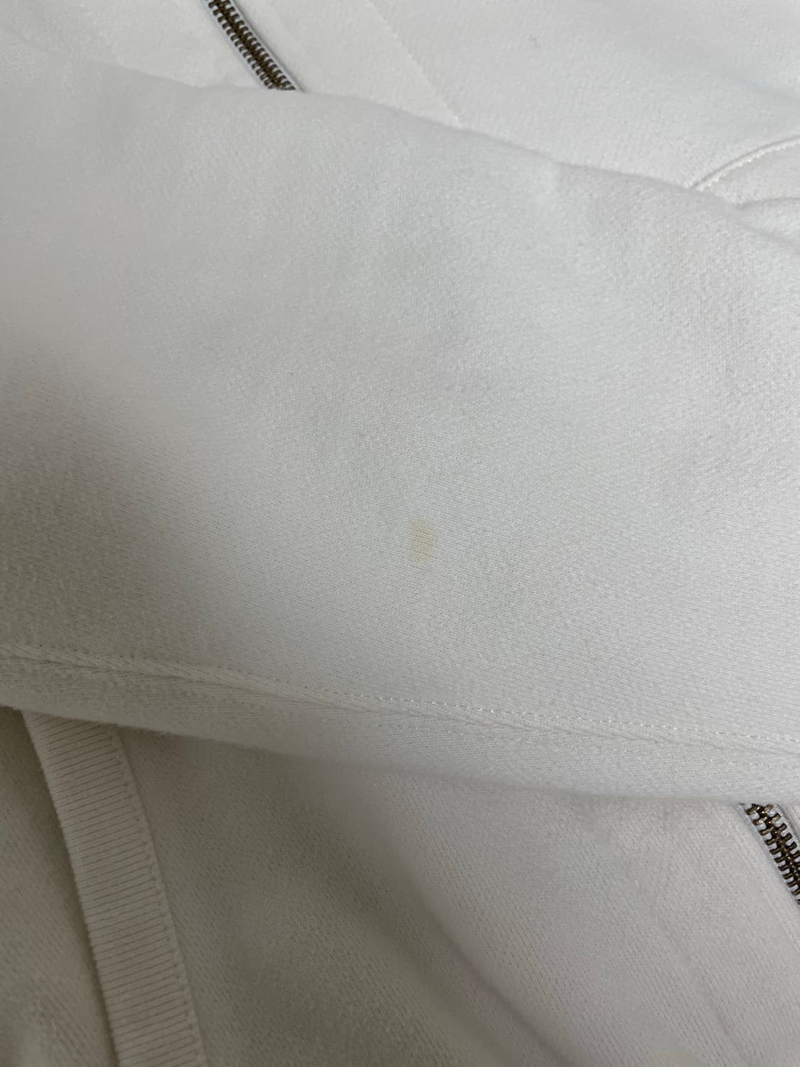 폴로 랄프로렌 빅포니 체크 투웨이 후드집업 화이트 #3 상품이미지8