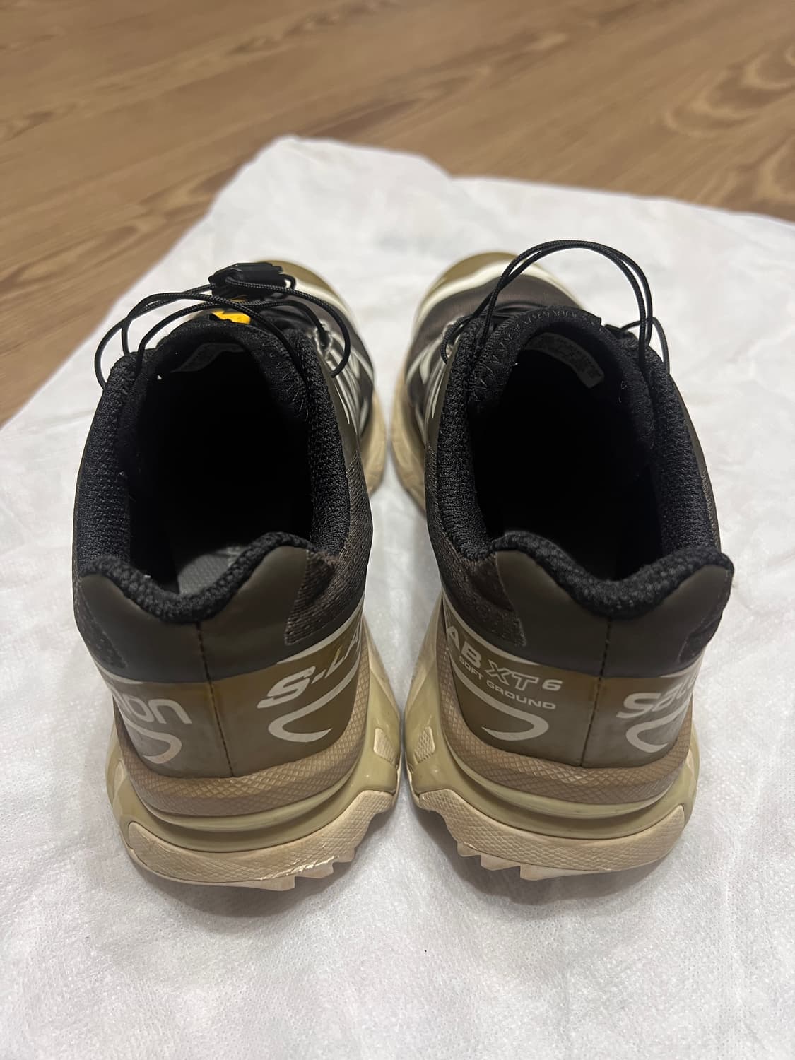 살로몬 xt-6 245 브라운 상품이미지4