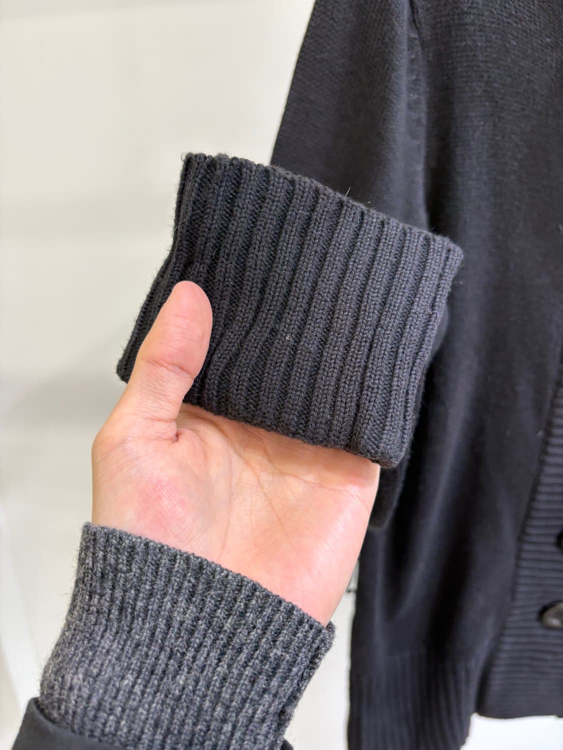 INTERPLANET 가디건 상품이미지4