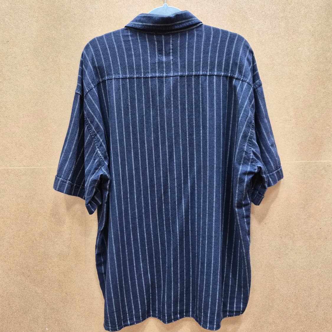 McCOY by GILL 스트라이프 워크 셔츠  상품이미지6