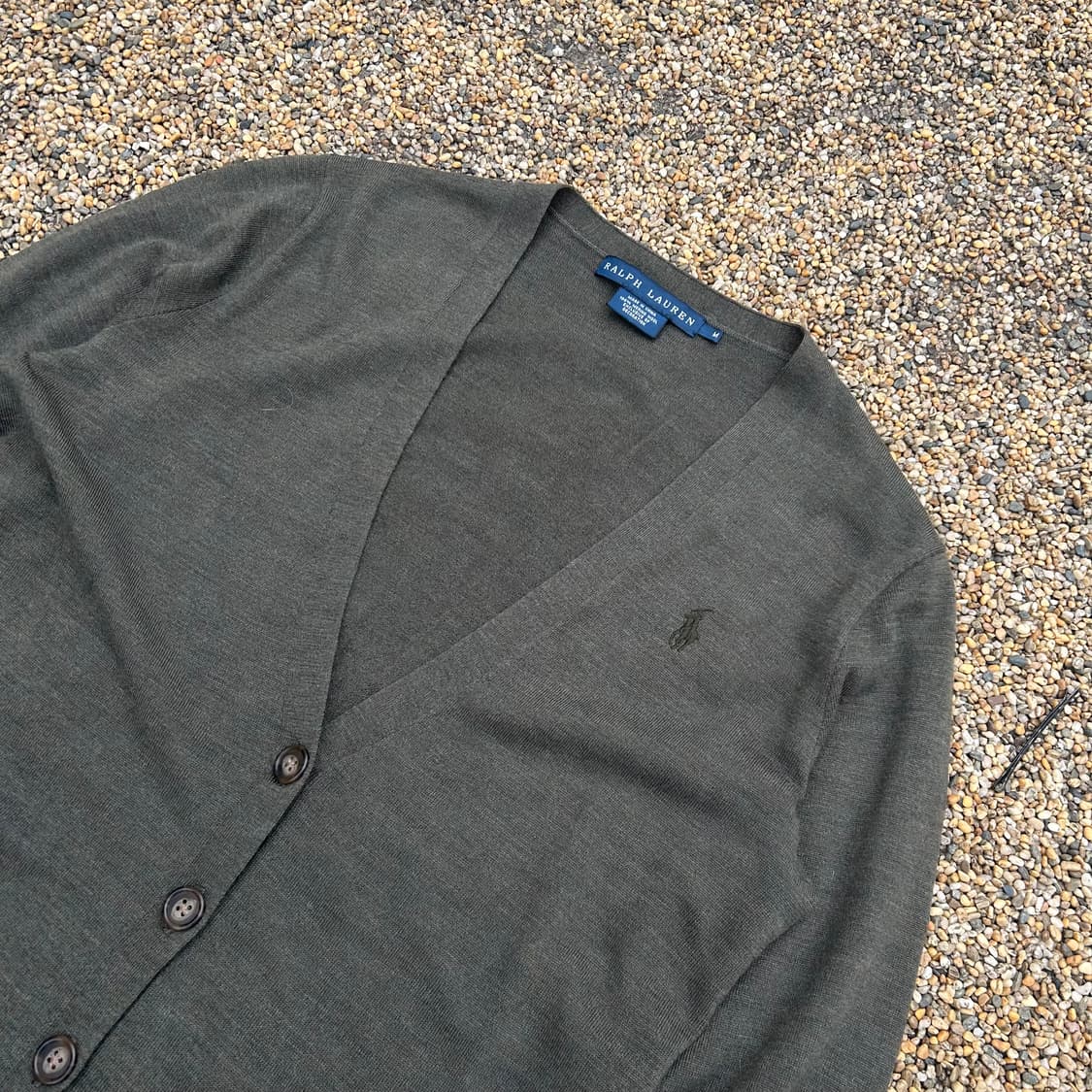 폴로(POLO RalphLauren)메리노울 가디건 상품이미지2