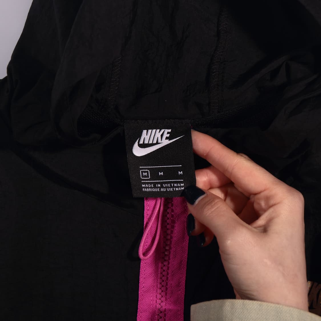 나이키 후드 바람막이 B245 상품이미지2