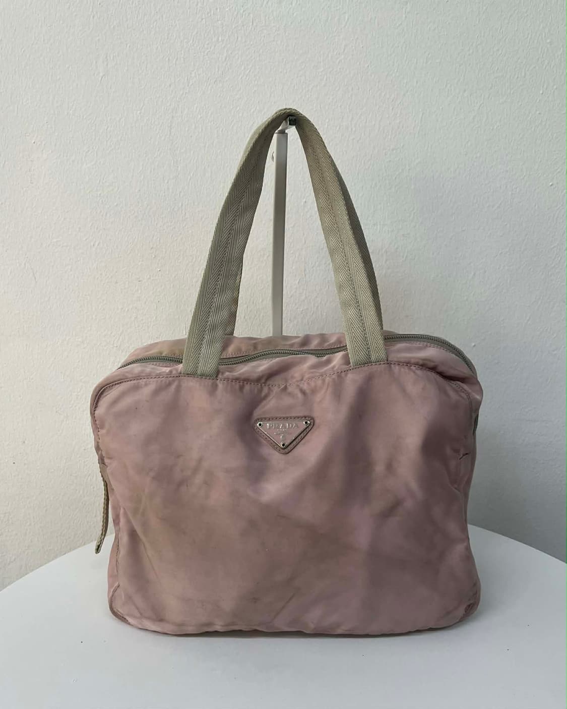프라다 나일론 토트백 숄더백 상품이미지1