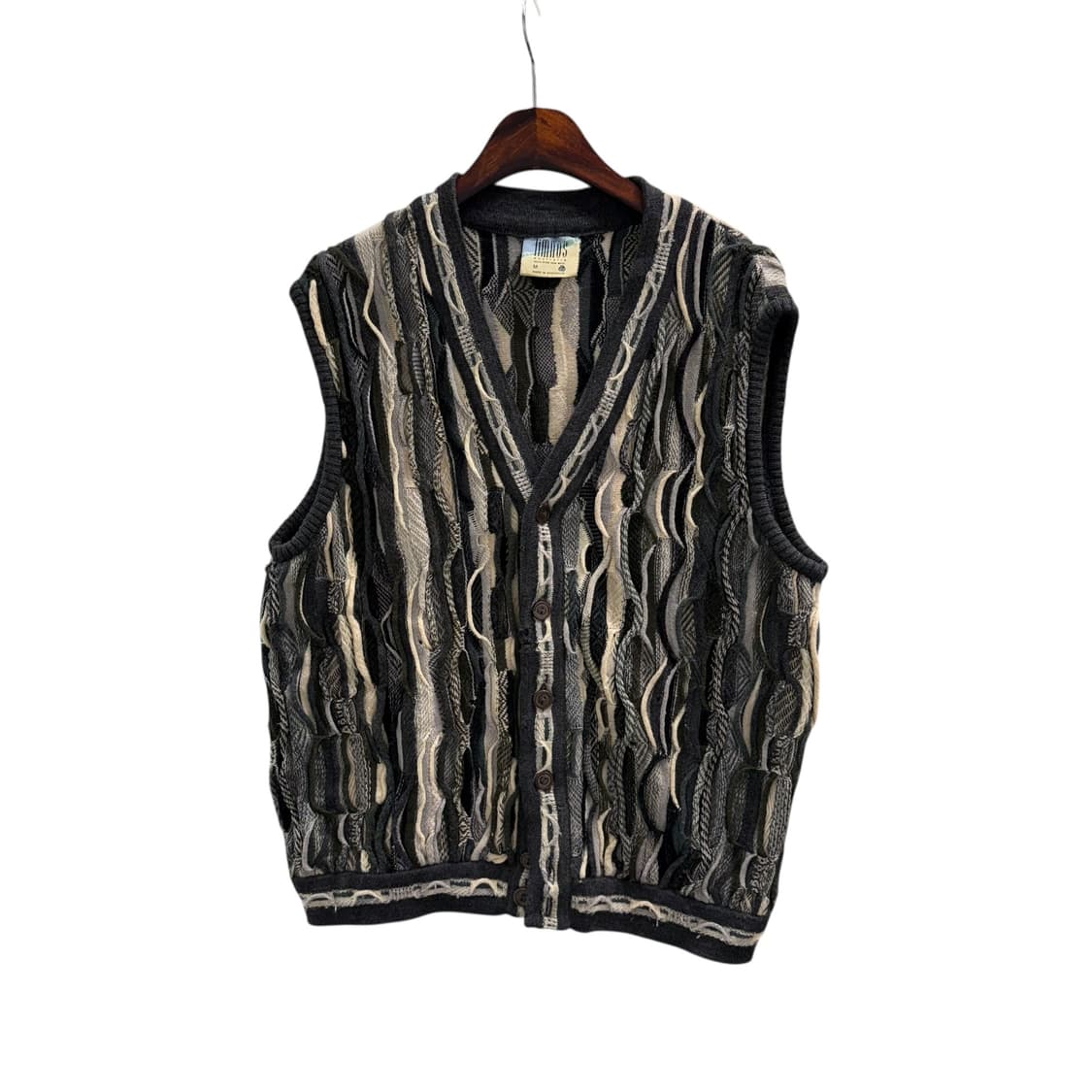 [M] 호주 퓨어 뉴 울 베스트 상품이미지3