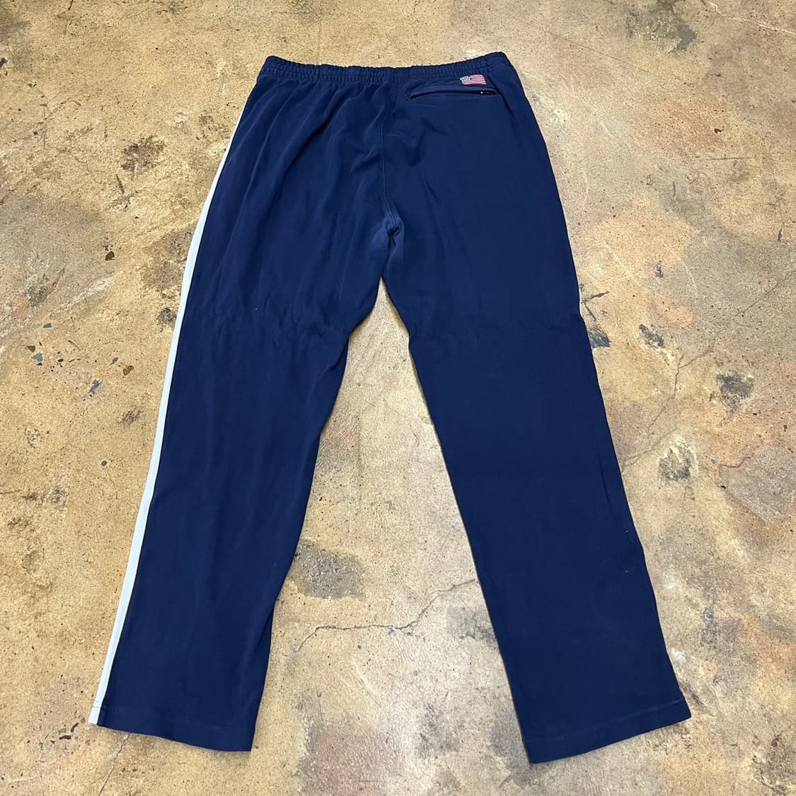[정품/L] 폴로 랄프로렌 네이비 트랙 팬츠 상품이미지3