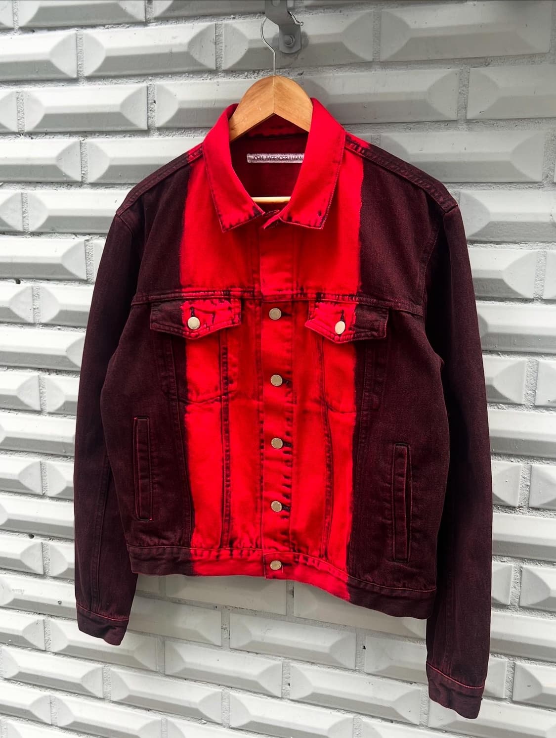 John Lawrence Sullivan 19fw Denim Jacket 상품이미지2