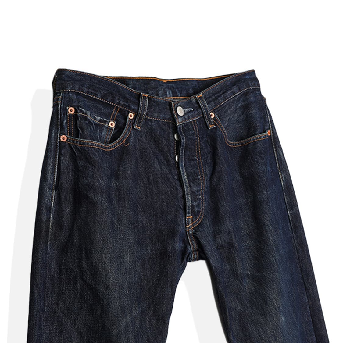 리바이스 00s 501 리지드 데님 진 (30) 상품이미지2