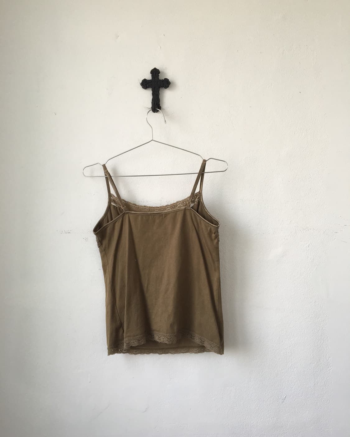 Lace point sleeveless 상품이미지3