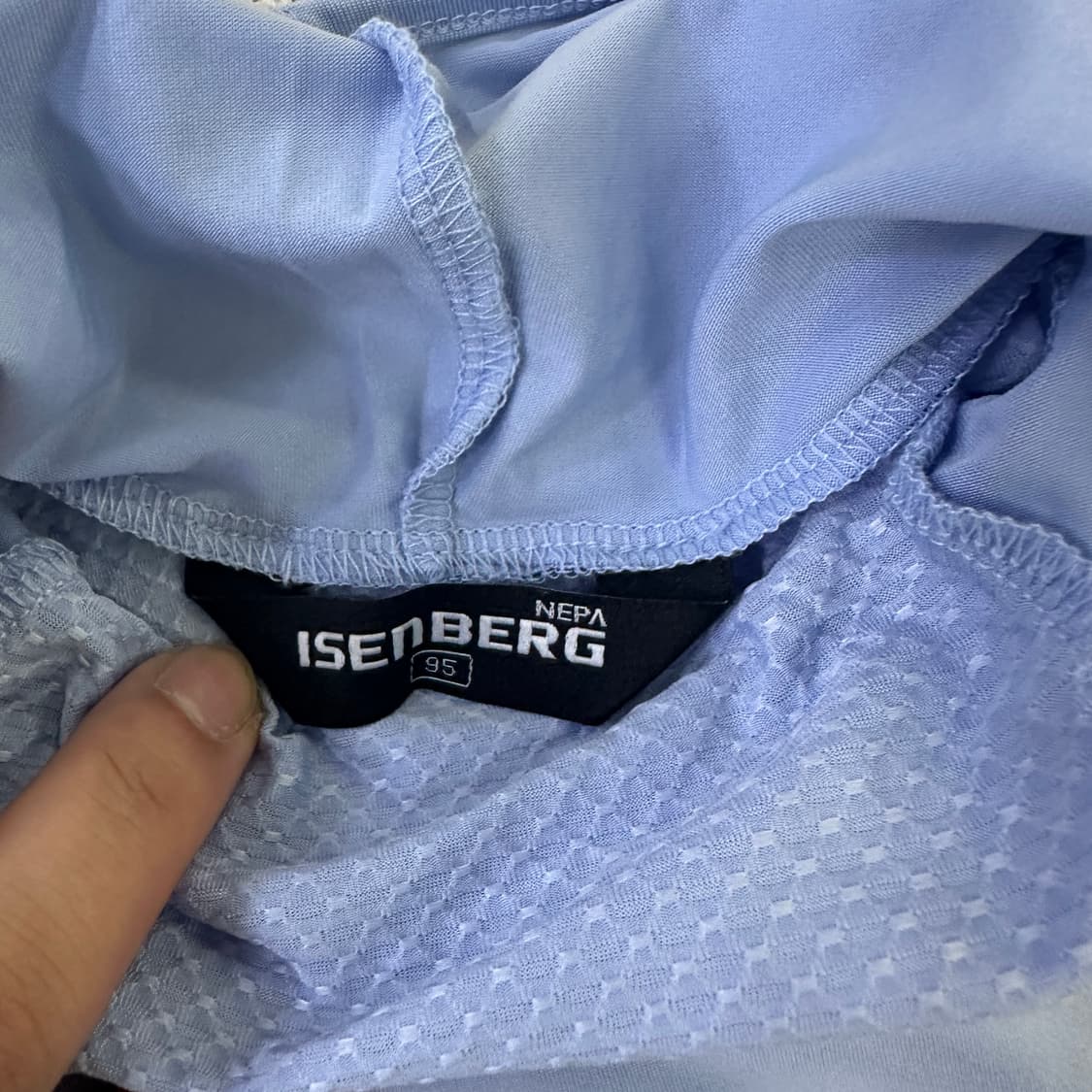 95 네파아이젠버그 기능성 긴팔티 0428D 상품이미지3