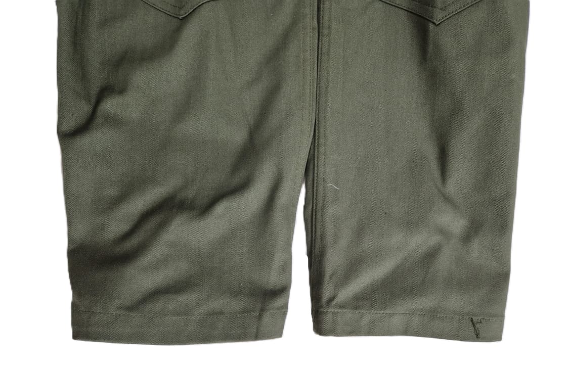 해병대 구형 L.V.T. 정비복 전투복 오버롤 커버올 점프슈트 (M) 상품이미지6