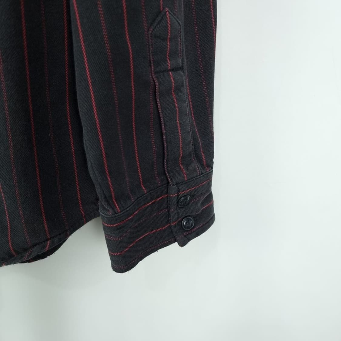 [반스] 빈티지 스트라이프 셔츠 M19209 상품이미지6