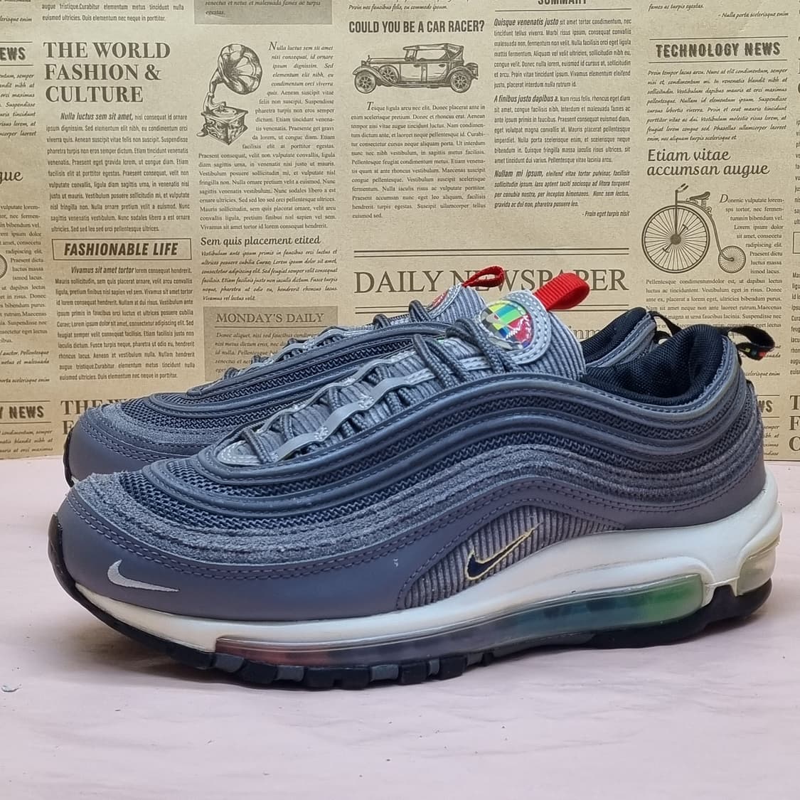 나이키 에어맥스97 SE 운동화250  상품이미지1