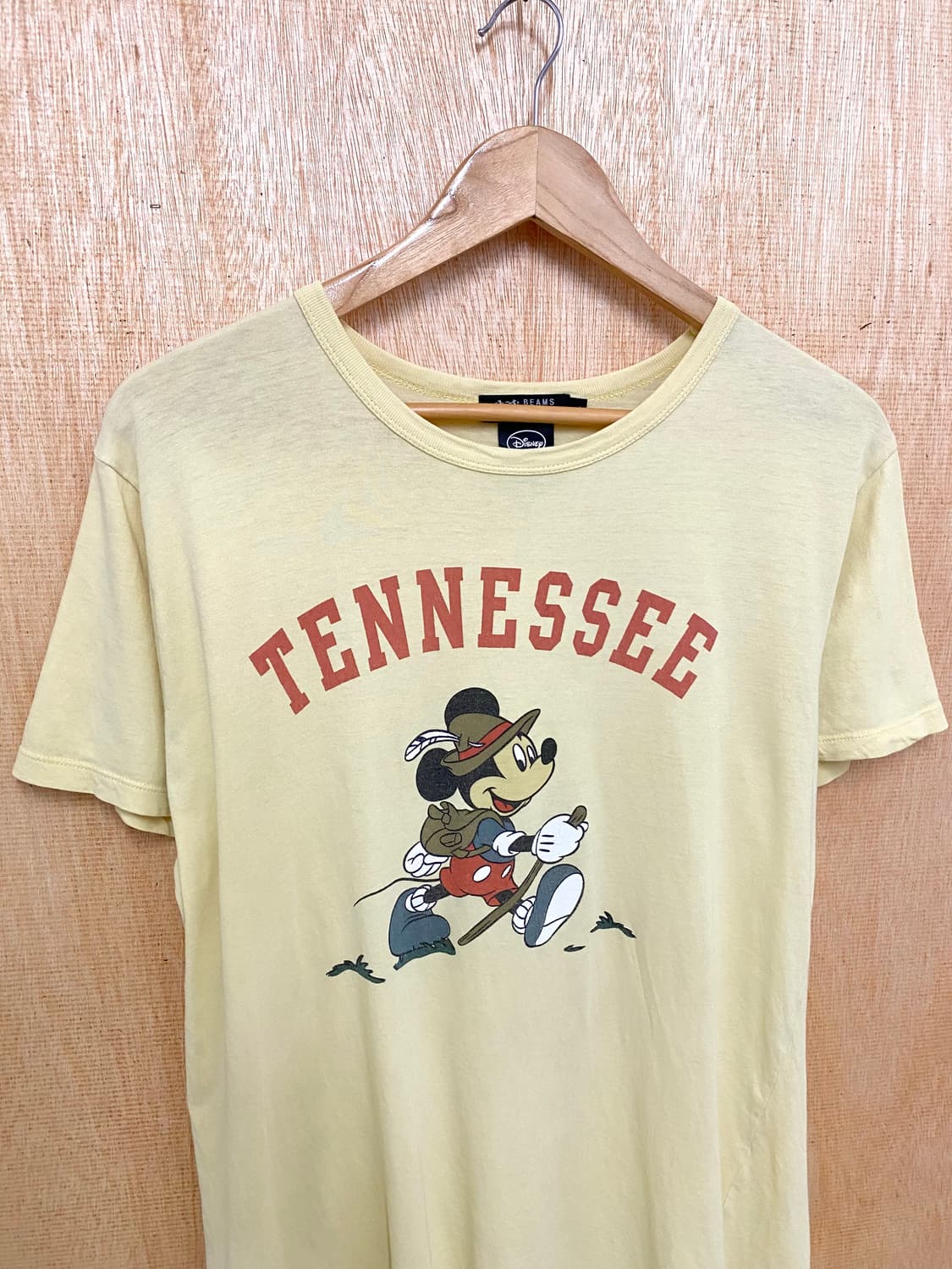BEAMS x DISNEY t-shirts 상품이미지5