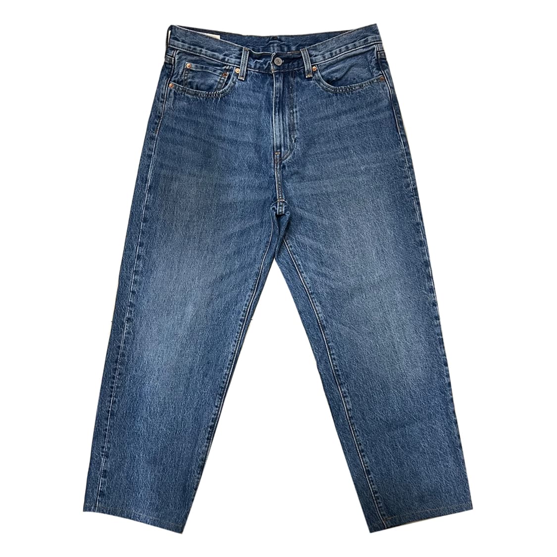 리바이스 568 프리미엄 빅E 데님 팬츠 청바지 32 상품이미지3