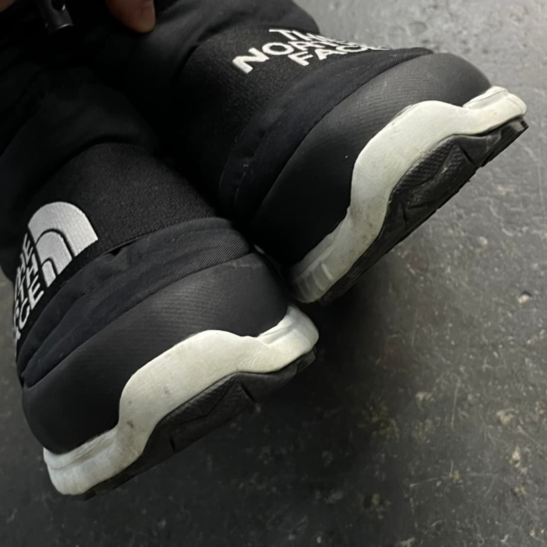 240 노스페이스 패딩 부츠 상품이미지8