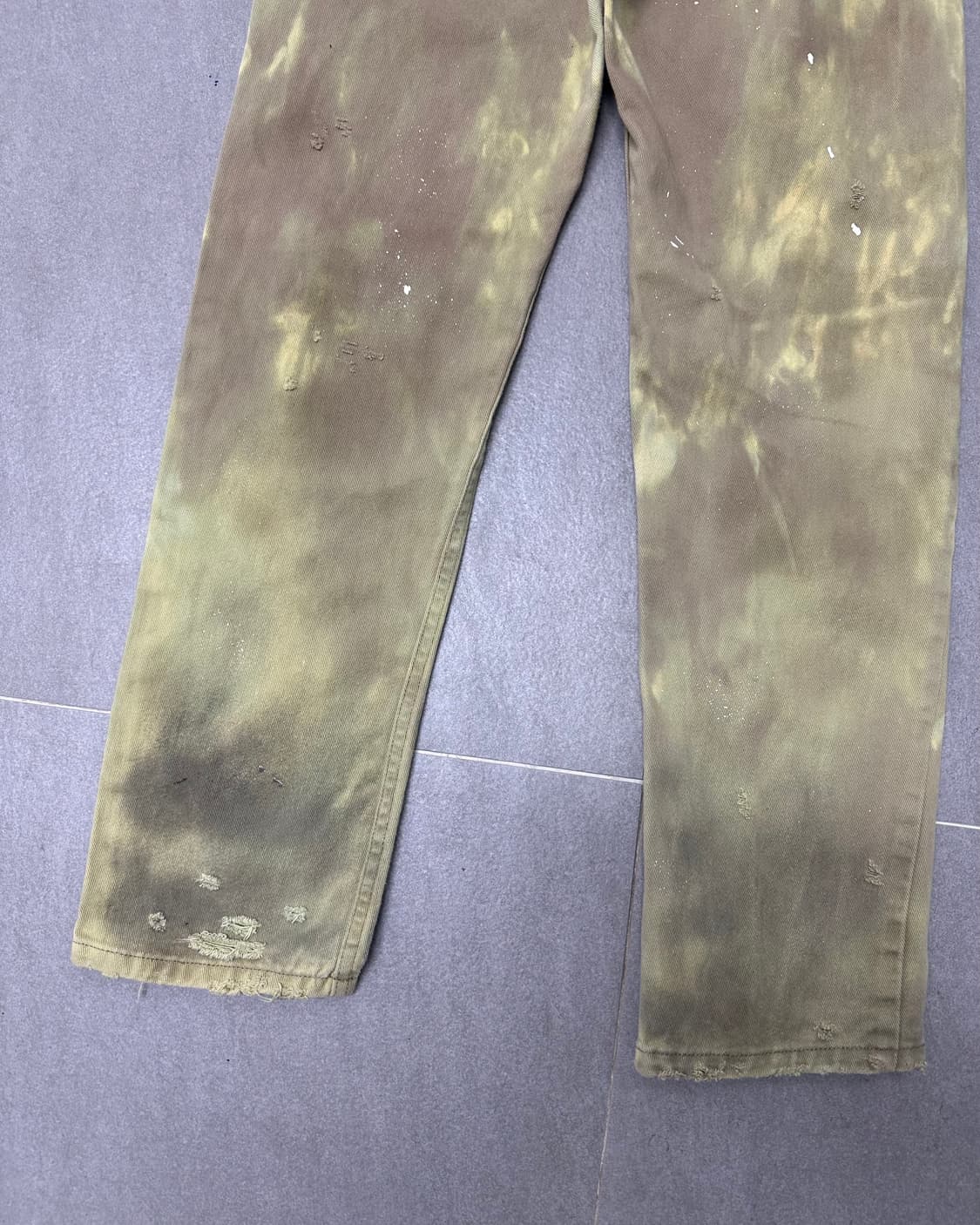 (허단37)타미 커스텀 팬츠-M2032 상품이미지6